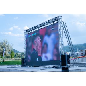 Event LED Screen SMD2121 P3 LED Rental Screen HD Stage LED Screen stage