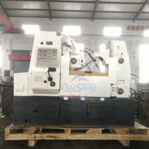 Y3150 vertical hobbing machine cutter High Efficiency Metal