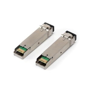 OEM SFP Transceiver Module With LC Connector , Gigabit Ethernet Transceiver