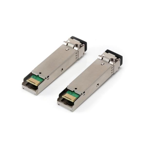 Quality Neuter OEM SFP Optical Transceiver Foundry Compatible E1MG-100FX-IR wholesale