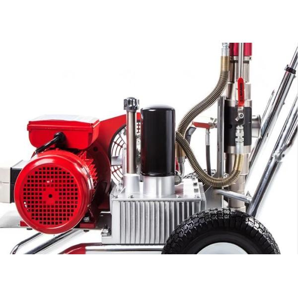 Quality Piston Pump Hydraulic Airless Sprayer with 13.5L /min delivery wholesale