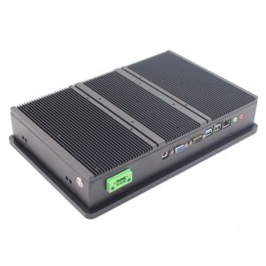 11.6 Inch Industrial Touch Panel PC 250cd/M2 VESA Embedded For Automation