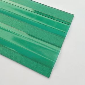3-10mm Embossed Roofing Sheets For Greenhouse Roofing Construction