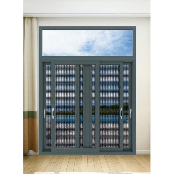Quality Modern Design Aluminium Door And Window Frames Elegant Appearance wholesale