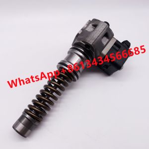 0414750004 20450666 D7D Excavator Bosch Unit Pump