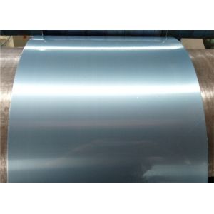 A240 2B Ba Bright Finish Steel Strip Coil / 430 201 Stainless Steel Sheet Coil