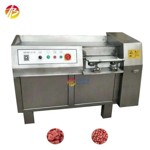 Upgrade Your Meat Processing Line with Our Advanced Beef Dicer Cube Cutting