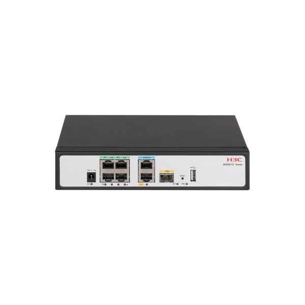 Quality H3C RT-MSR810-EI Router High-Speed Multi-WAN Support Advanced Security & Modular Expansion For Enterprises wholesale