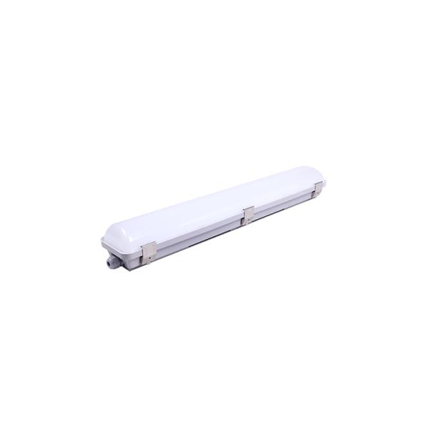 140lm/w Waterproof LED Vapor Tight Light 2ft 4ft 8ft 46W for Warehouse with Bluetooth 5-