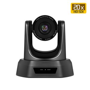 Cheap RS232 RS485 Tenveo Conference Room Camera Autofocus 20X 1080P for sale