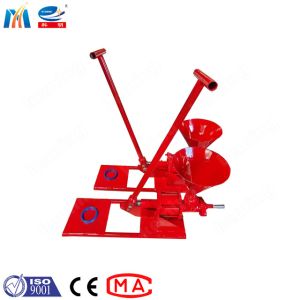 Sturdy Piston Cement Grouting Pump for Tough Working Conditions