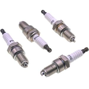 China Bujias (k6rtc) is applicable to Bosch 0242229659 / fr2ls champion oe003 / T10 / c9ycx spark plug replacement on sale
