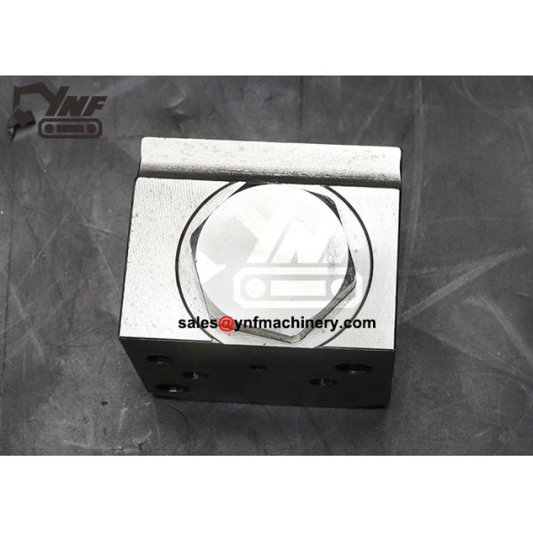 Quality YNF17295 708-2G-55950 Valve Assy – PC360-7 Solenoid Valve Seat Assembly wholesale
