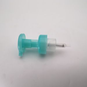 122mm Height PP Plastic Pump With Buckle Snap Switch