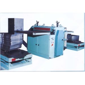 7.5kw Notching Machines Silicon Steel Lamination Deburring Machines