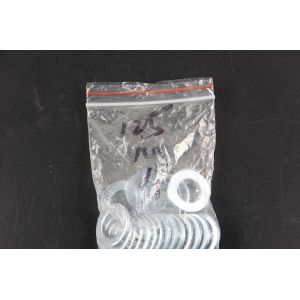 Cheap 3/8&quot; Steel Flat Washer , M8 Flat Washer Integrated Fully Inspected for sale