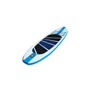Drop Stitch + PVC Inflatable Water Toys , Blow Up Stand Up Paddle Board Surfing