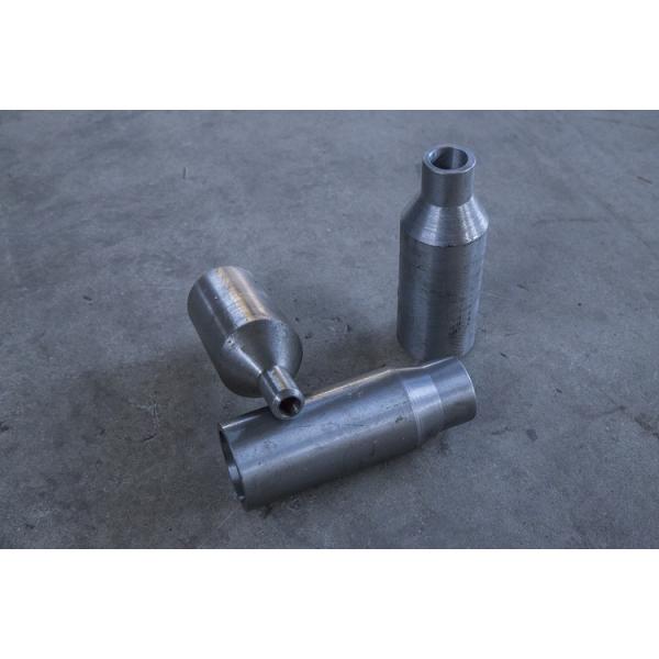 ASME B16.11 Swage Concentric Nipple Forged Male NPT 316 SS Threaded Nipple