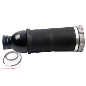 Rubber Front Air Springs 4Z7616051B 4Z7616051D for Audi 1999 - 06 A6 C5 2001 -