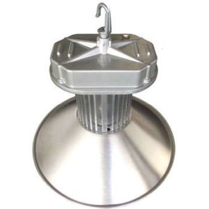 CE 120w AC120V ~ 277V 80 ~ 100LM/W Power-saving Led Industrial High Bay Lighting