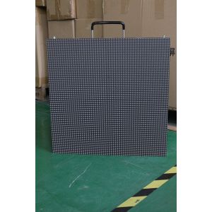 High Brightness P4.81 SMD2727 Outdoor LED Advertising Display For Shopping Mall