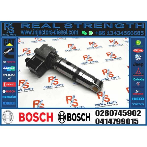 Fuel Injector 0414799018 0986445102 0280745902 0414799030 A0280745902