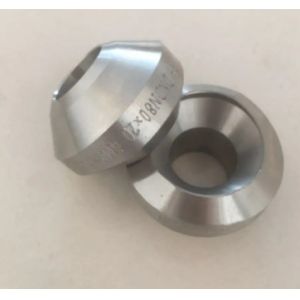 Cheap Butt Weldolet Alloy 200 ASTM/UNS N02200 Forged Pipe Fittings 12&quot;x2&quot; for sale