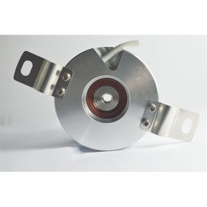 K80 Hollow Shaft Incremental Rotary Encoder For Packing Machinery