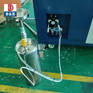 Customized Voltage Two Component Silicone Mixing Machine for Versatile