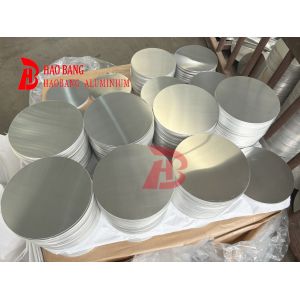 1100 Aluminium Discs Circles For Cookware Road Sign