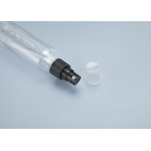 Round PET Spray Bottle With Smooth Surface For Spraying Performance