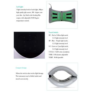 Skin Whitening PDT Machines 7 Lights For Home And Salon