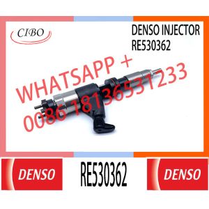 RE530362 Diesel Engine Fuel Injector RE530362 095000-6310 0950006310 095000-6311