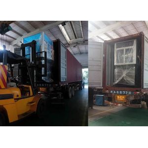 2500ml 2000ml 2 Cavity PET Plastic Bottle Blow Molding Machine PETG