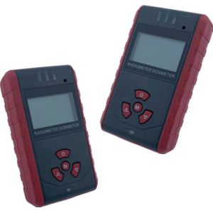 Cheap FJ-6102NG FJ-6102NE Neutron Gamma Personal Radiation Alarm Adjustable for sale