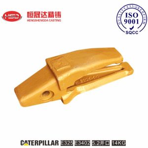 E325 E330 E3402 8E6464 6I6464 Excavator Adapter Reinforced For Mining