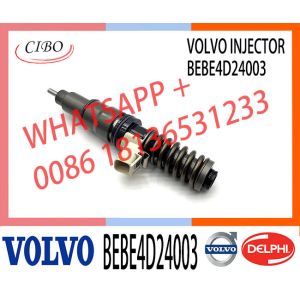 Diesel common rail Fuel Injector 21371674 BEBE4D24003 21371674 for VOL 21340613