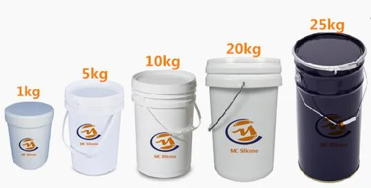 40 Shore A Hardness Silicone Putty for Resin Crafts Molds Full Curing Time 20-30mins