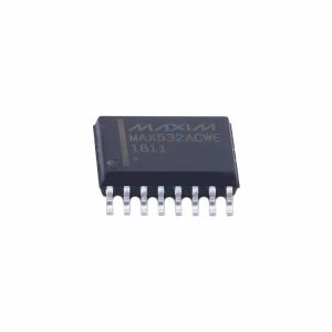Cheap MAX532ACWE+ New and Original MAX532ACWE+ SOIC-16 Integrated circuit for sale