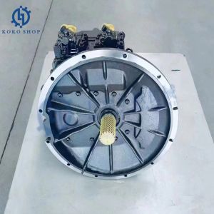 China KAWASAKL Hydraulic Main Pump Assy K5V200DPH 20925652 332K4487 For Sk400-8 Sk450-8 Kobeco Sany485 JCB JS330 Excavator on sale