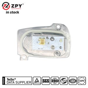 ZPY 8V0998474B Front Right LED Light Control Unit Module For Audi A3 S3