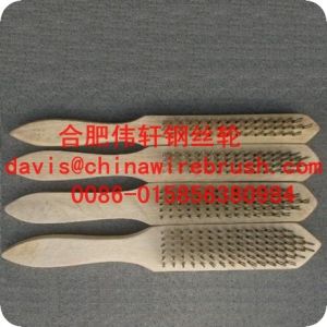 China 2013 Hot Selling wooden handle brushes on sale