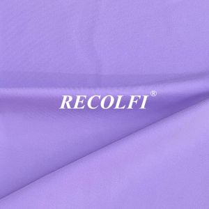 Embossed Print Eco Friendly Fiber Recycled Fabric Functional Cooling Jogging