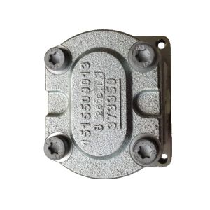 Rexroth Hydraulic Pump AZPF-12-008RH030KB Silver High Adaptability 280 Bar Low