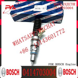 High Quality Diesel Injector 0414703004 for Fiat Common Rail Diesel Injector