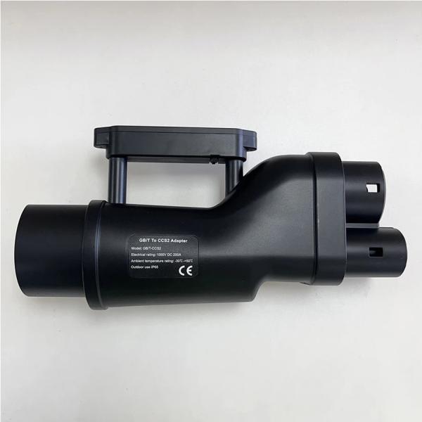 DC Fast 200A 1000V Adaptor GBT To CCS2 Electric Vehicle Charging GBT To CCS2