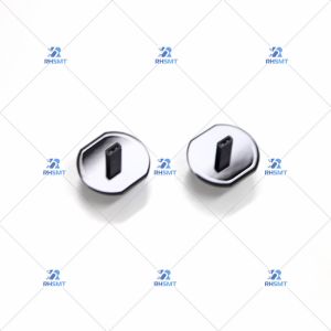 Ceramic Panasonic Nozzle 1404N N610117224AA Smt Pick And Place Nozzle For NPM