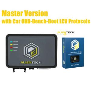 Cheap Original Alientech KESS V3 KESS3 Master Version ECU and TCU Programming Tool with Car OBD-Bench-Boot LCV Protocol for sale