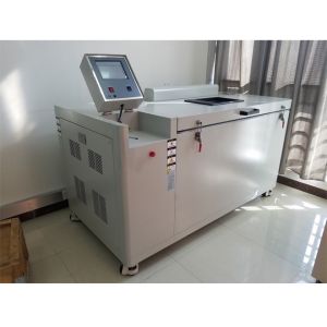 Cheap Horizontal Low Temp 93.6L -70C Blood Plasma Freezer for sale