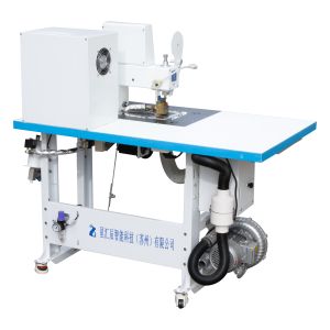 Fully Automatic Press Lining Hemming Double Faced Wool Fabric Ironing Machine